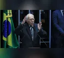 Ex-presidente José Sarney é internado com quadro de pneumonia