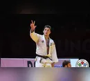 Guilherme Schimidt é ouro e país fecha Grand Slam de judô com 3 pódios