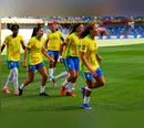 Seleção Feminina Sub-20 bate o Canadá com facilidade e lidera o Grupo B do Mundial
