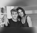 Morre Presley Gerber, modelo e filho de Cindy Crawford, aos 27 anos