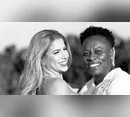 Cantora Neném anuncia o fim do casamento com influenciadora