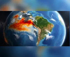 Primeira onda de calor do El Niño pode registrar temperaturas de até 45ºC no Brasil