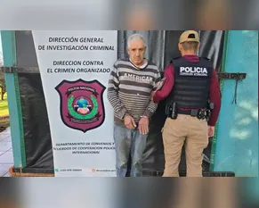 Foragido há 27 anos por matar mulher a pedradas para ocultar paternidade é preso no Paraguai