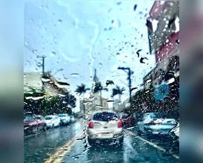 Após tempestade, Apucarana volta a entrar em alerta para temporais e ventos de até 54 km/h nesta segunda