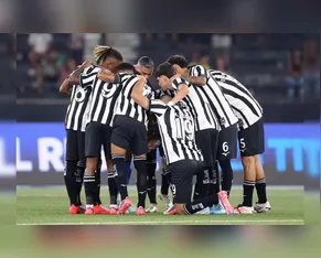 Veja onde assistir Botafogo x Bragantino neste sábado (12)
