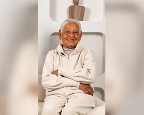 Morre aos 89 anos a apucaranense Maria José Monteiro de Souza