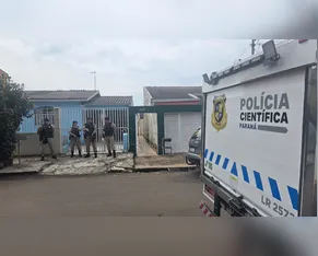 Suspeito de participação em homicídio é preso pela Polícia Civil em Apucarana