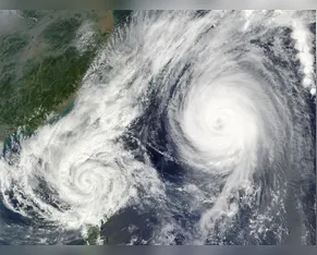Novo ciclone extratropical traz temporais ao Sul nesta sexta; frio no Paraná não deve ser o último do mês