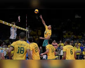 Vôlei: Brasil vence Sul-Americano e está na Olimpíada 2028
