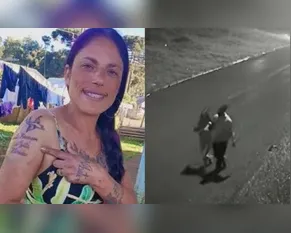 Suspeito de estrangular e matar mulher após balada no PR é preso e nega crime