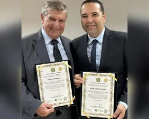 Prefeito e vice têm diplomas cassados por compra de votos em SC
