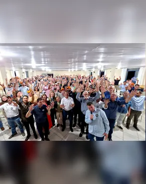 Lucio Tasso lança campanha para deputado estadual em Jandaia do Sul e reforça compromisso com o Vale do Ivaí