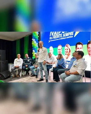 Carlos Gil reúne lideranças em Ivaiporã e reforça alianças para as eleições de 2026