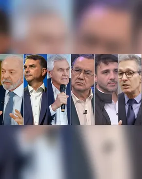 Pesquisa Quaest: Lula abre 39% contra 34% de Flávio Bolsonaro no 1º turno