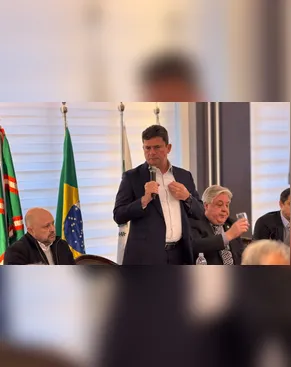 Moro defende ações para enfrentar enchentes e reduzir riscos no Paraná