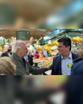 Moro propõe sistema de câmeras com inteligência artificial para reforçar segurança no PR