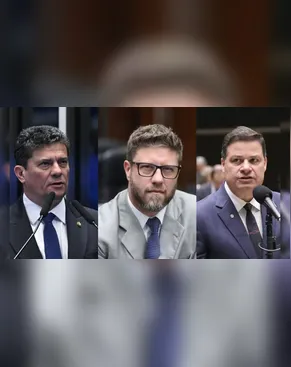 Moro lidera com 36%; Sandro Alex cresce e empata com Requião Filho em segundo lugar