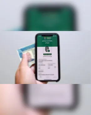Saiba até quando baixar o e-Título para usar o celular na votação