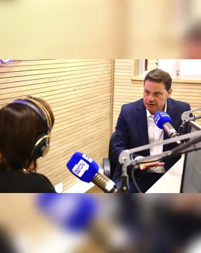 “Transformamos o Paraná em líder do Sul e queremos alcançar a terceira maior economia”, afirma Sandro Alex
