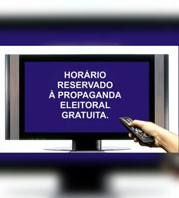 Horário eleitoral gratuito começa nesta sexta-feira (28) no rádio e TV