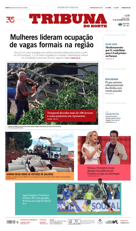 Edição do Dia