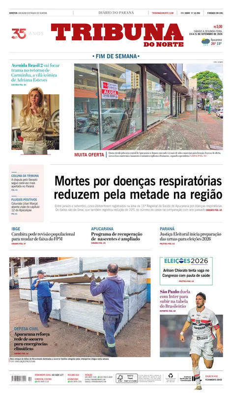 Edição do Dia