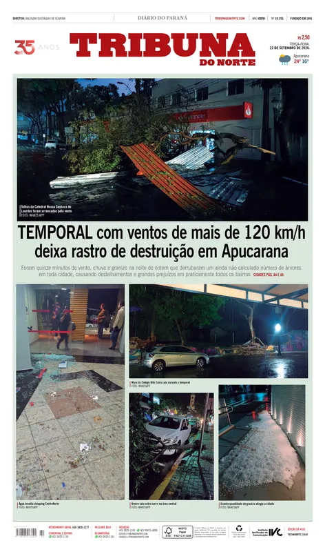Edição do Dia