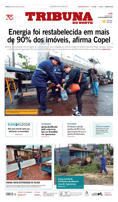 Edição do Dia