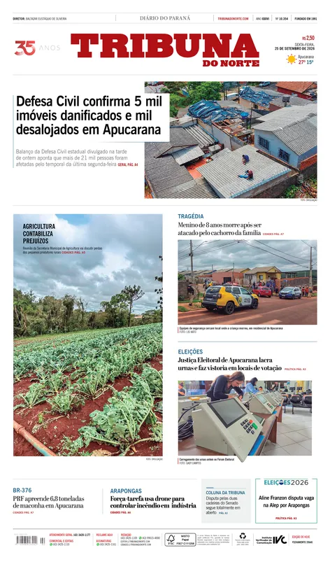 Edição do Dia