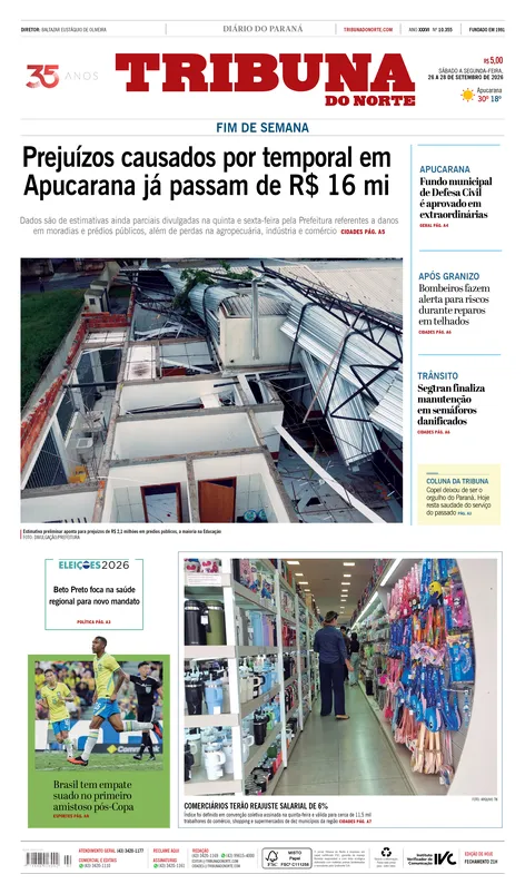 Edição do Dia
