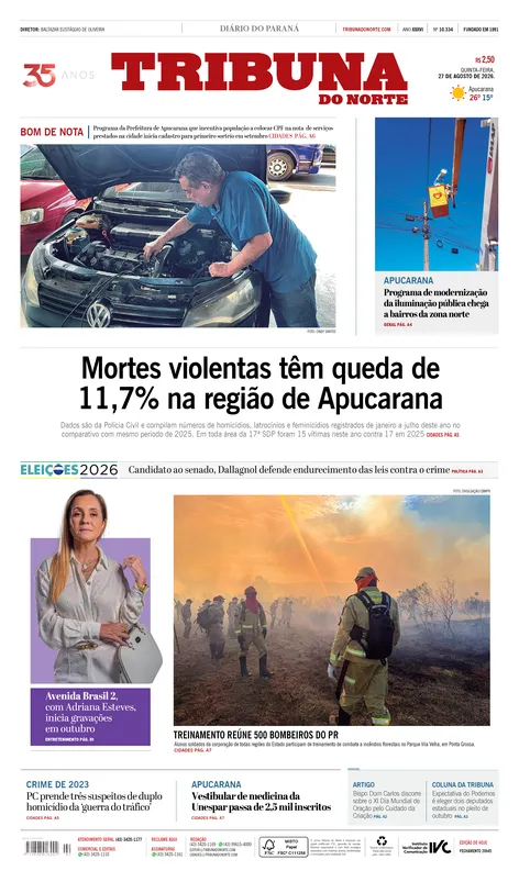 Edição do Dia