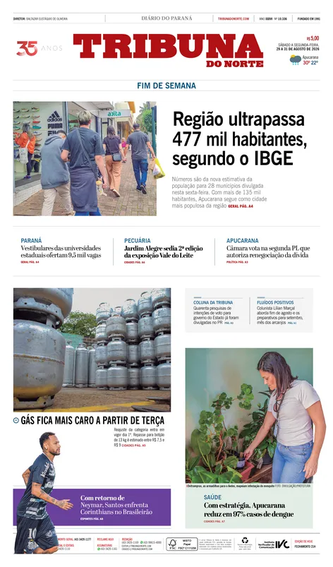 Edição do Dia