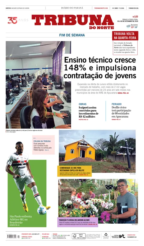Edição do Dia