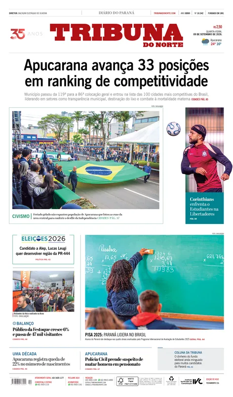 Edição do Dia