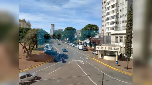 Apucarana registra o dia mais quente do ano neste domingo (27), aponta Simepar