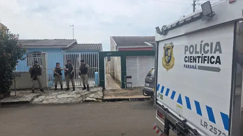 Suspeito de participação em homicídio é preso pela Polícia Civil em Apucarana
