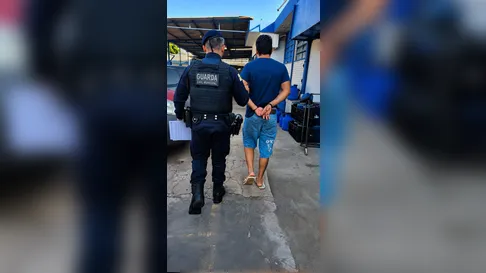 Homem condenado a 13 anos por estupro de vulnerável em SP é preso em Apucarana