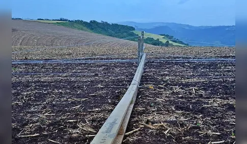 Após temporais, quase mil residências ainda estão sem luz em 18 cidades do Vale do Ivaí