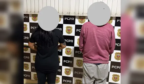 PCPR prende duas mulheres investigadas por desvio de recursos de cooperativa em Ivaiporã