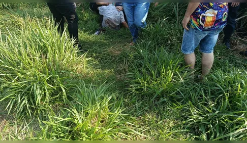 Idoso de 86 anos desaparecido desde sexta-feira é encontrado com vida no PR