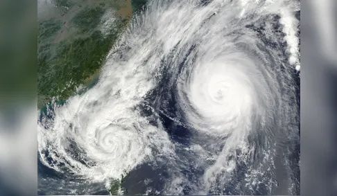 Novo ciclone extratropical traz temporais ao Sul nesta sexta; frio no Paraná não deve ser o último do mês