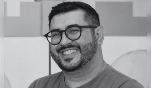 Morre aos 42 anos Luiz Henrique Oliveira Alves, editor da Ric RECORD em Maringá