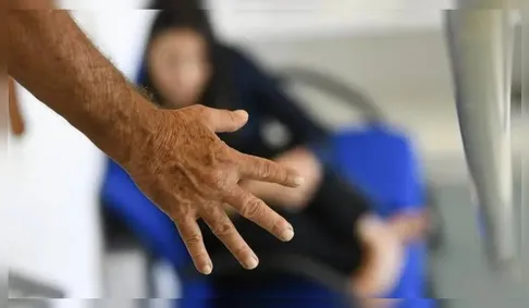 Ameaças e tentativa de agressão terminam em prisão em Arapongas