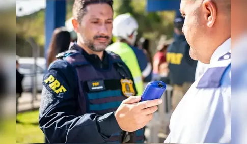 Operação Independência: PRF reforça policiamento nas estradas do Paraná a partir desta sexta-feira