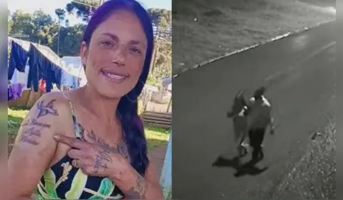 Suspeito de estrangular e matar mulher após balada no PR é preso e nega crime