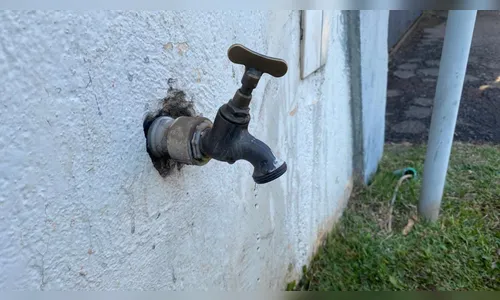 Bairros da zona norte de Apucarana seguem sem água após temporal