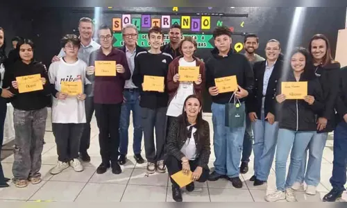 Colégio Bento Mussurunga realiza 2ª edição do Soletrando em Ivaiporã