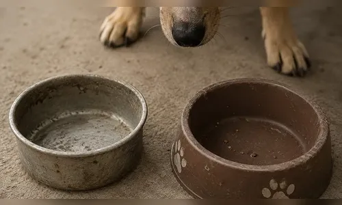 Cinco cães são resgatados após denúncia de maus-tratos em Jardim Alegre