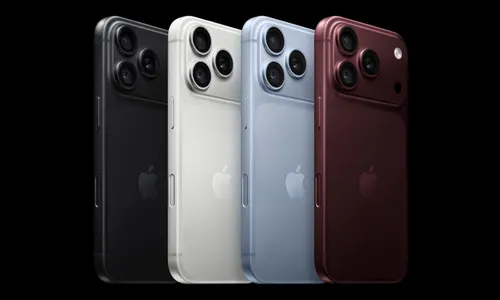 iPhone 18 Pro Max começa a ser vendido no Brasil e preço vai até R$ 21,9 mil
