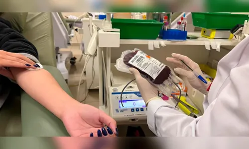 Hemepar alerta para estoques baixos e convoca doadores de sangue em todo o Paraná